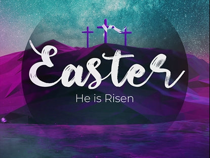 Easter Title Loop Vol11