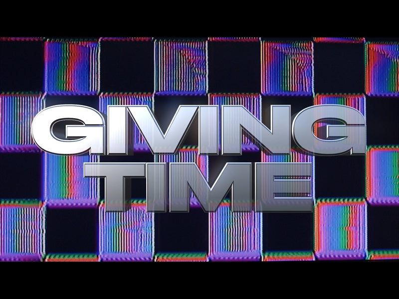 Zyne Giving Time