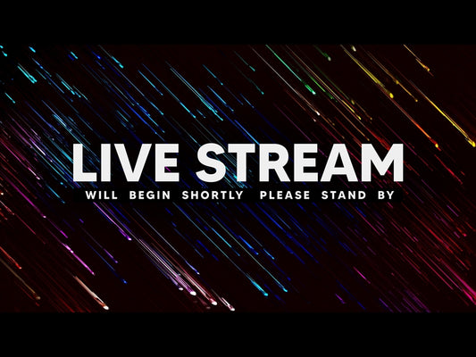 Pixelate Live Stream