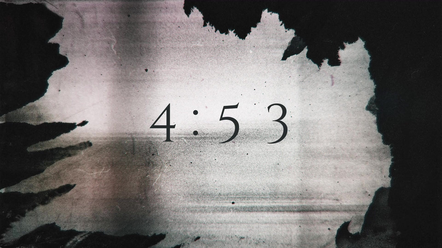 Grunge Ashes Countdown