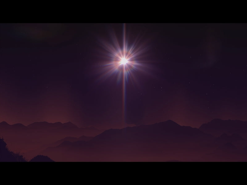 Star Of Wonder Loop 03