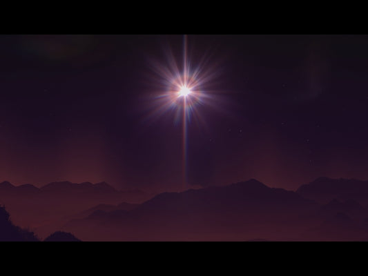 Star Of Wonder Loop 03