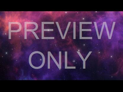 Interstellar Colorful Nebulae