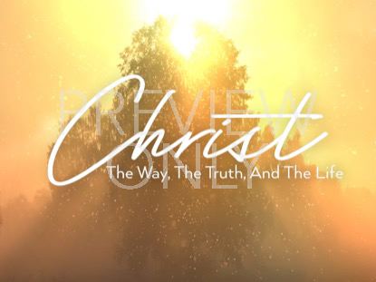 Only Christ Christ 1 Still