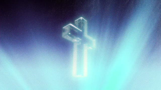 Halftone Hymnal Cool 4