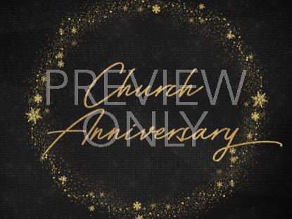 Classy New Year Anniversary Still