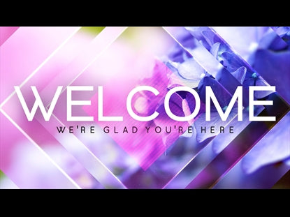 Newspring Welcome