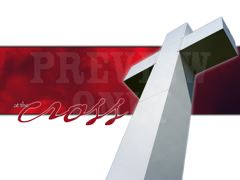 Cross Red