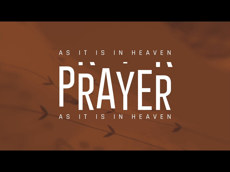 Autumn Fabrics Prayer