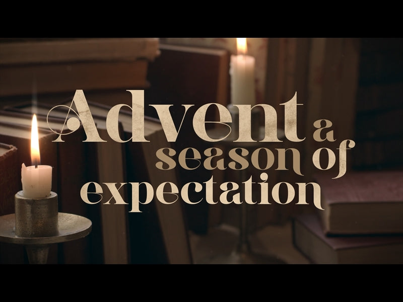 The Story Of Advent Advent Sermon Intro