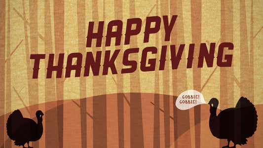 Turkey Day Turkeys Still