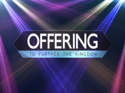 Stage Lights Offering