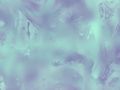 Pastel Scenes Green