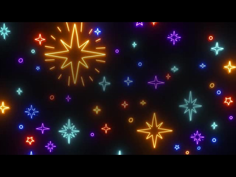 Neon Stars: 08