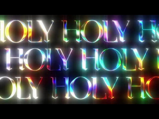 Lttrs Holy Scroll