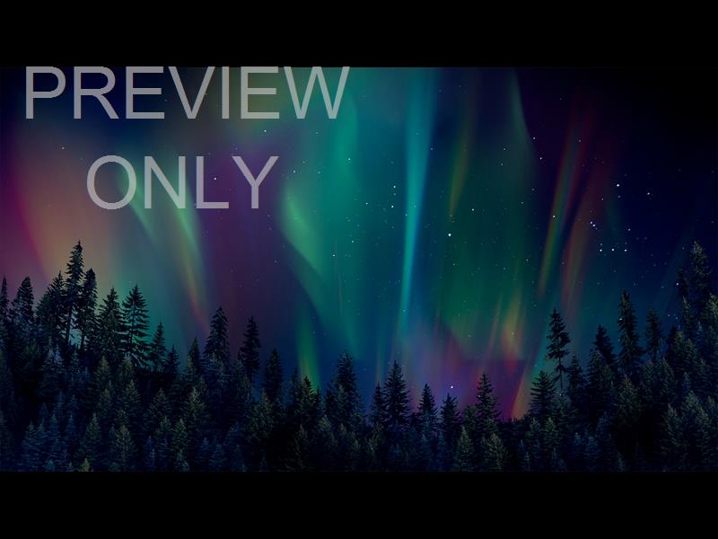 Aurora Glow 9 Stills