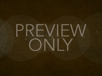 Simple Circles Bronze Still