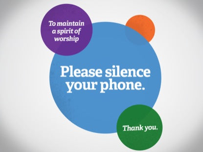 Circle Silence Phone