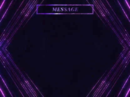 Radiant Message