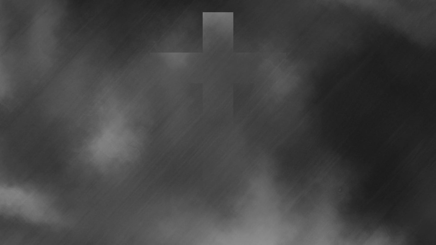 Easter Paint Good Friday Paint Cross 02 Still