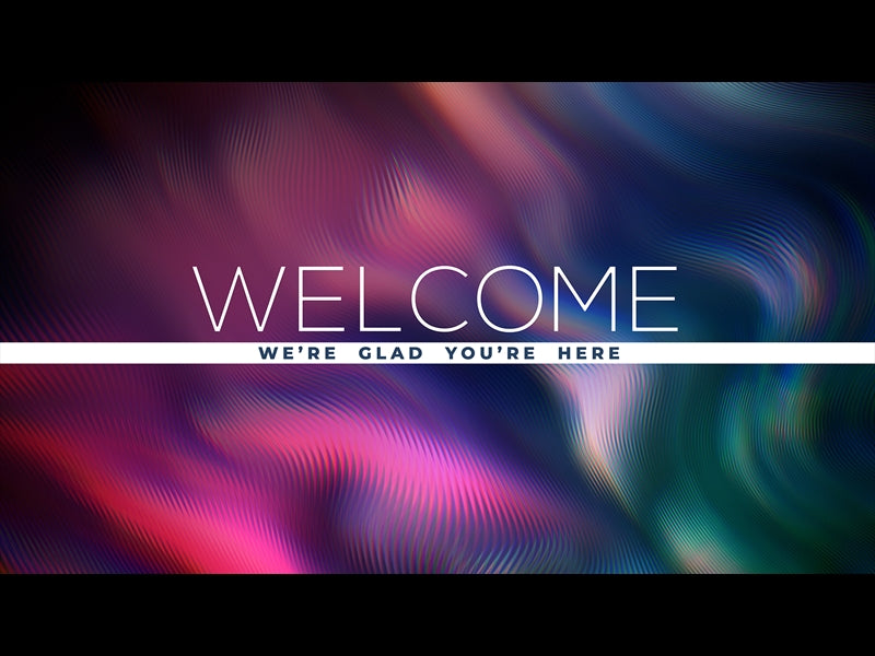 Fresnel Welcome