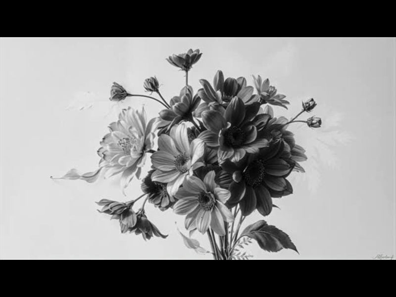 Mothers Day Motion Bw 4