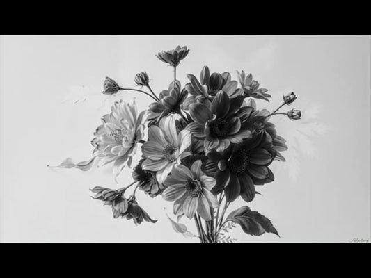 Mothers Day Motion Bw 4