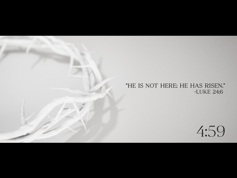 Easter Trivia: Countdown