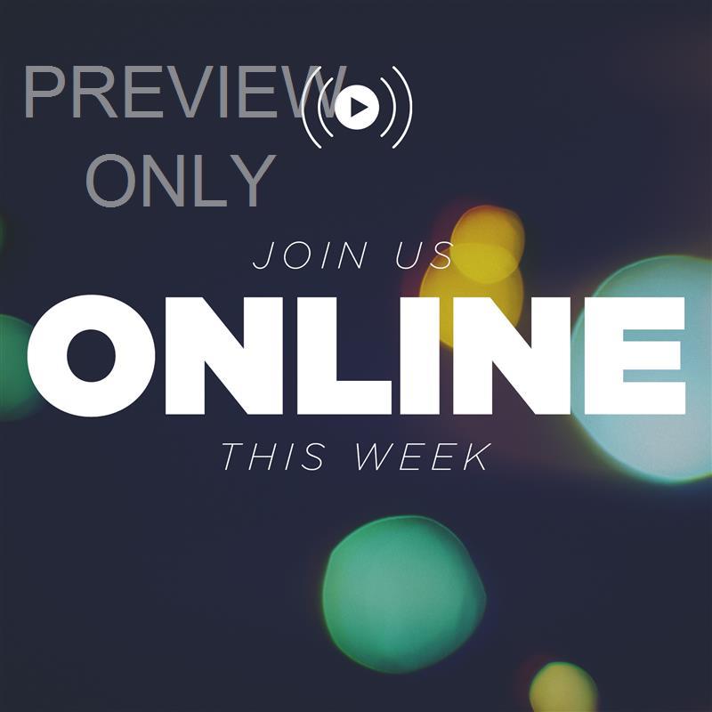 Blissful Bokeh Social Graphic Online