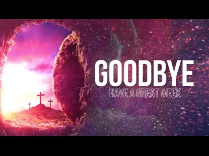 Good Friday Vol. 1 Closing