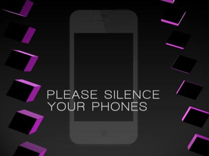 Silence Phones - Color Cubes