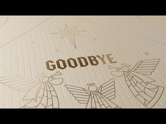 Christmas Gold: Goodbye