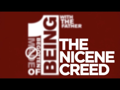 The Nicene Creed