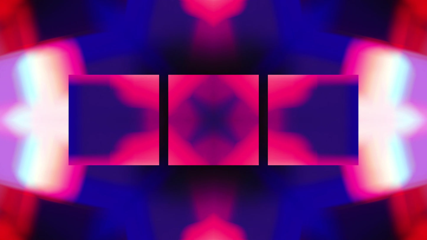 Kaleidovision Spikes Alt Still