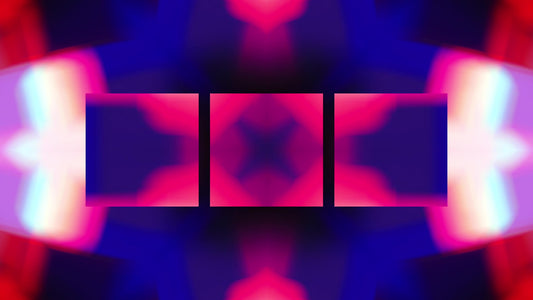 Kaleidovision Spikes Alt Still