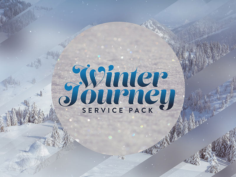 Winter Journey Service Pack