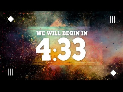 Kids Church Vol. 1 : Countdown