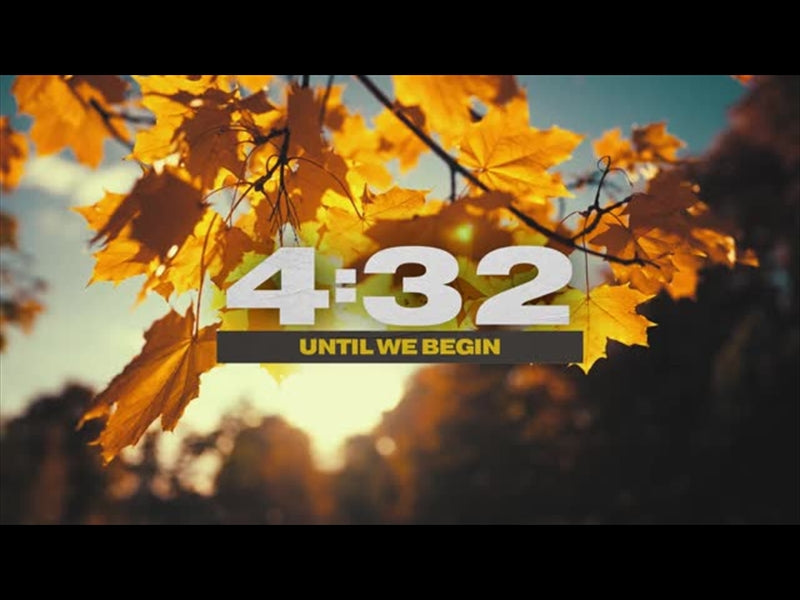 Moving Fall Countdown