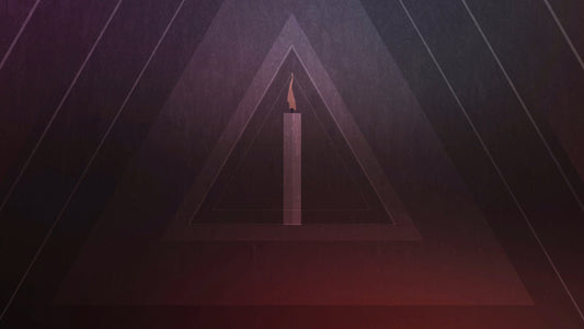 Christmas Candles 02