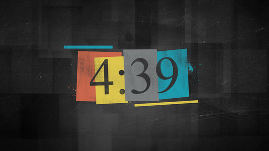 Chalk Blocks Countdown