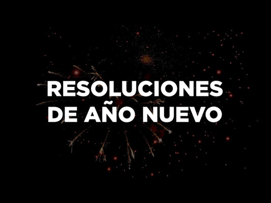Resoluciones De Ano Nuevo