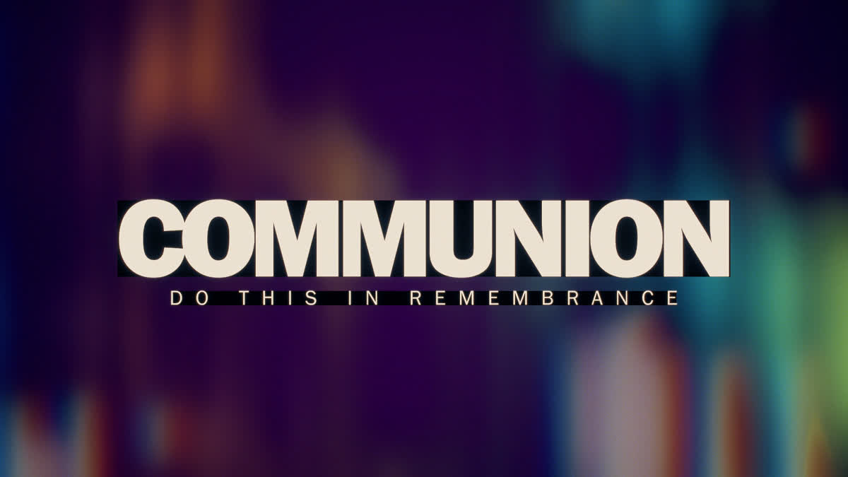 Chromatic Blur Communion