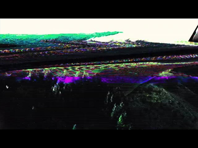 Computer Noise Glitch Motion 14