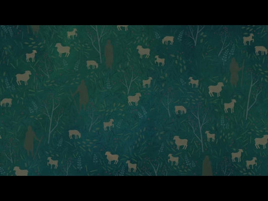 Emmanuel Illustration: 4 Color