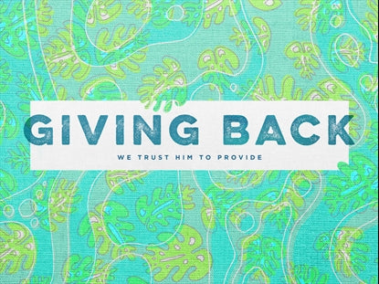 Coral Colors Giving Back