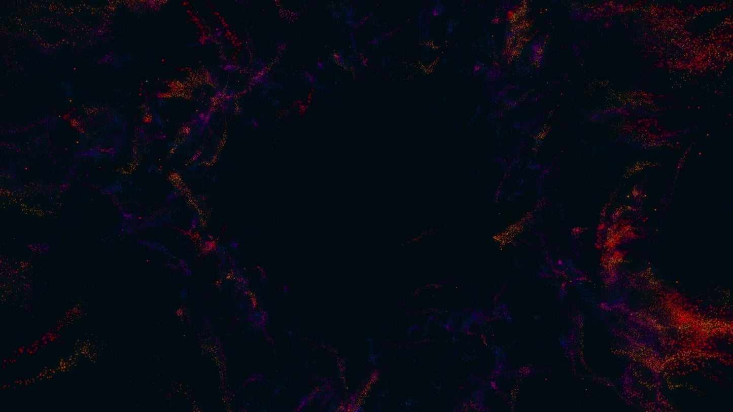 Cosmic Detritus 1 Still