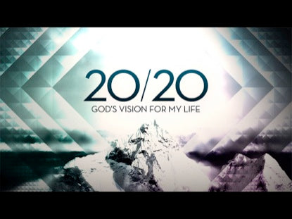 2020 Gods Vision For My Life