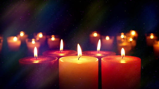 Candlelight Advent 09 Still