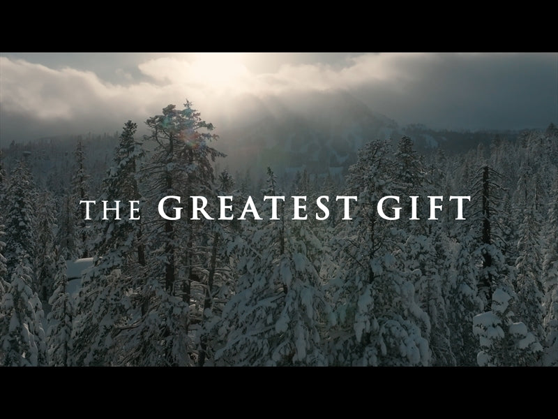 The Greatest Gift