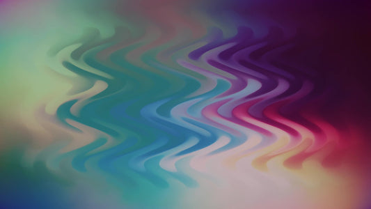 Vibrant Crosses Prism Alt Still